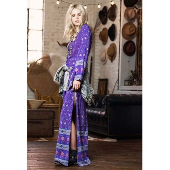 Spell & the Gypsy Bohemian Royale Dress *Small*