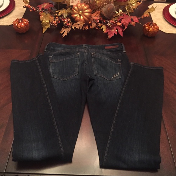 Express skinny jeans - Picture 1 of 3