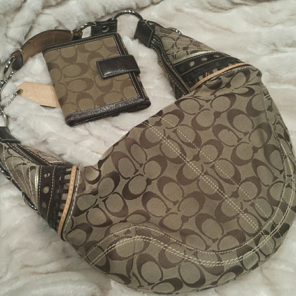 Coach handbag and wallet! - Picture 2 of 4