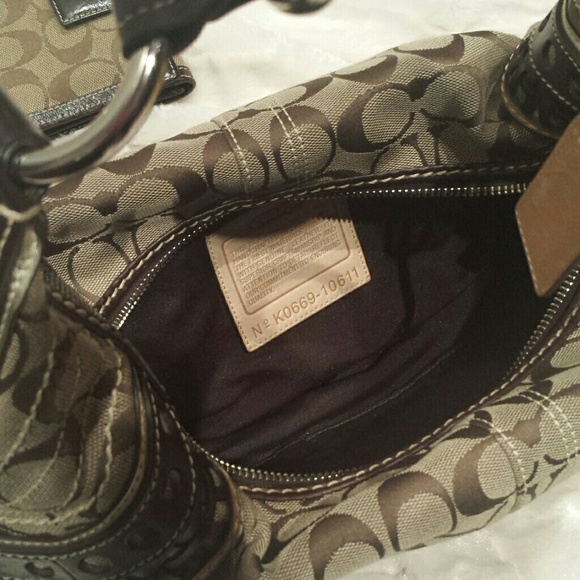 Coach handbag and wallet! - Picture 3 of 4