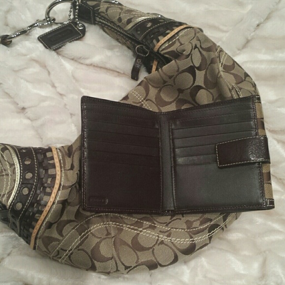 Coach handbag and wallet! - Picture 4 of 4
