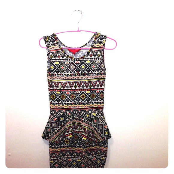 Cute colorful dress 👗