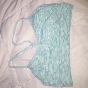 Victoria's Secret pink sports bra