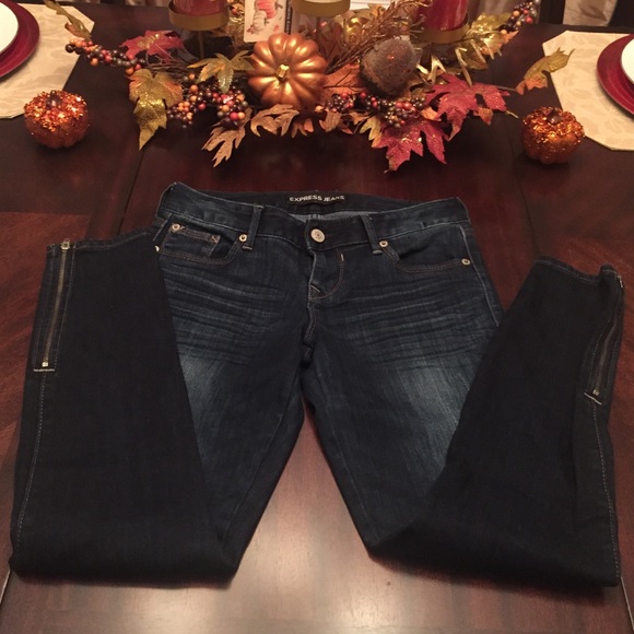 Express ankle leggings - Picture 1 of 4
