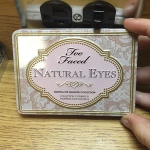 Too Faced Natural Eyes Pallette