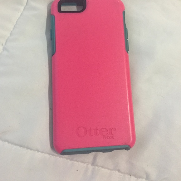 I phone 6 otter box case