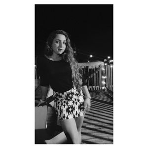 Meet your Posher, Hannah