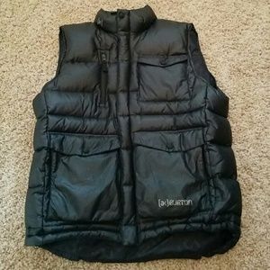Men's ak Burton Down Insulator Vest