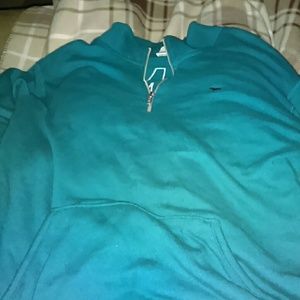 Victoria Secret half zip hoodie
