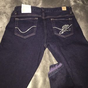 Nwt guess jeans size 26 never worn