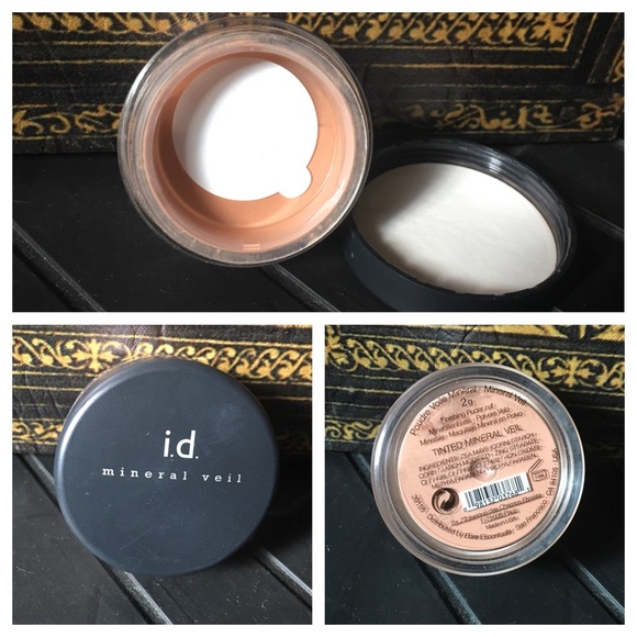 New Tinted Mineral Veil bareMinerals