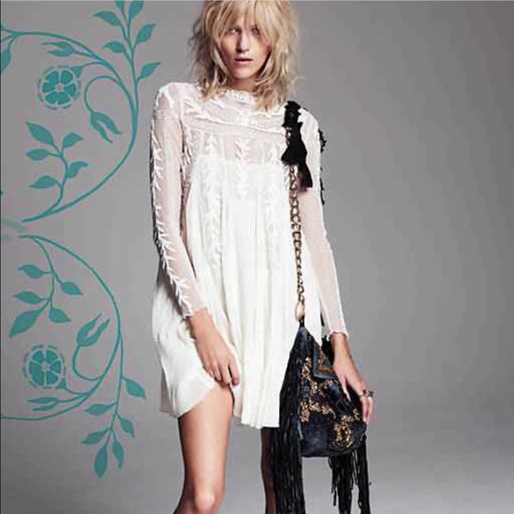 FREE PEOPLE DRESS 🔺NWOT🔻