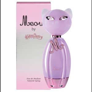 NEW MEOW by Katy Perry Eau de Parfum Perfume 3.4oz
