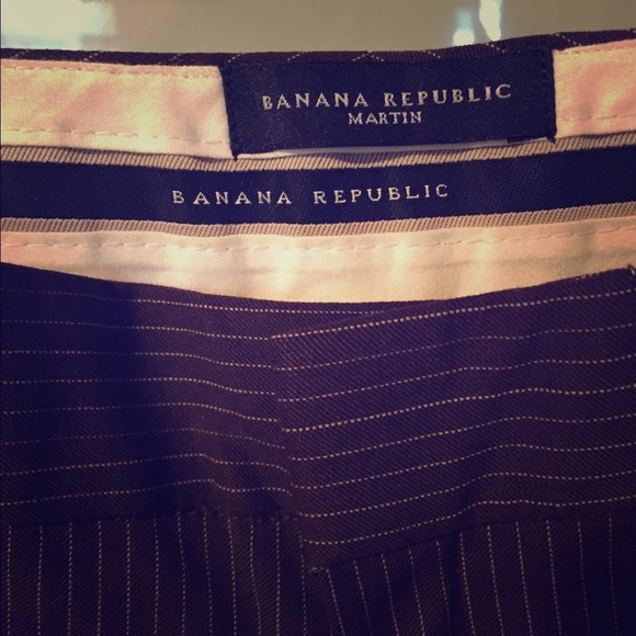 Banana Republic- Martin Pants