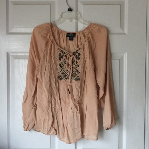 Boho Blouse