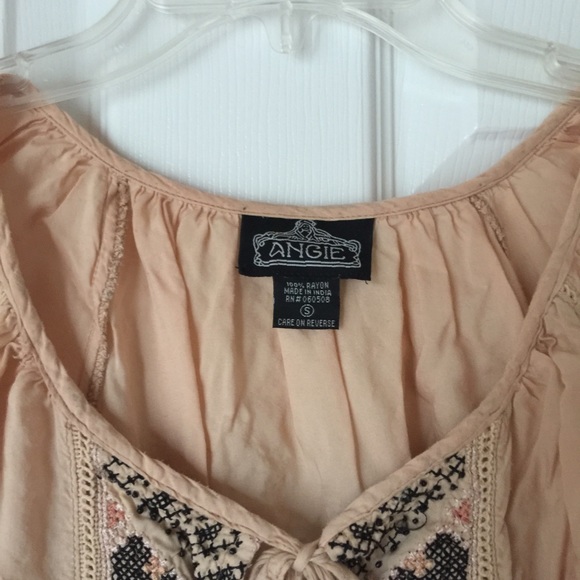 Boho Blouse - Picture 2 of 2