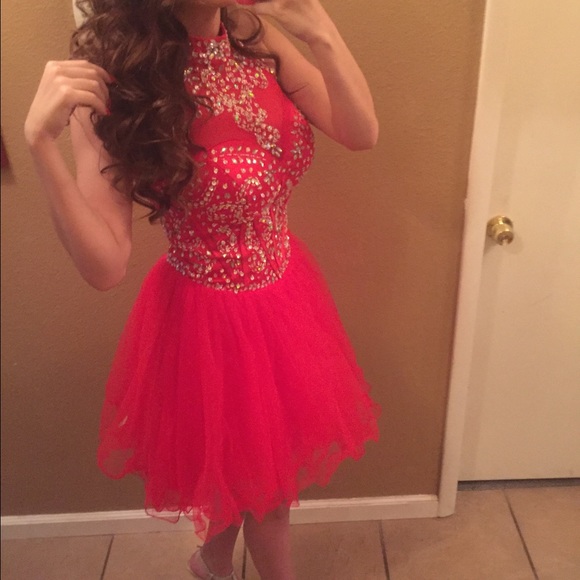 Homecoming Dress
