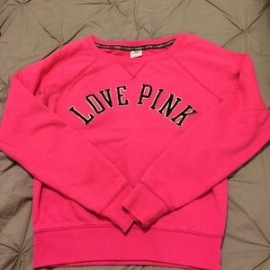 VS sweatshirt