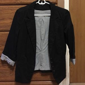 Express blazer!