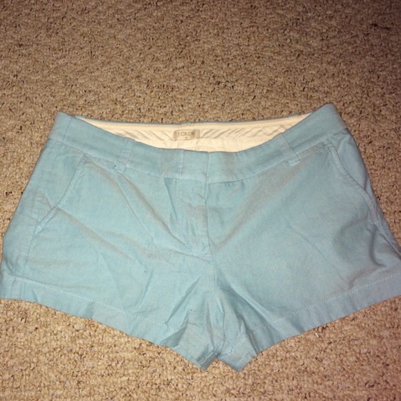 J Crew size 10 chino style shorts - Picture 1 of 3