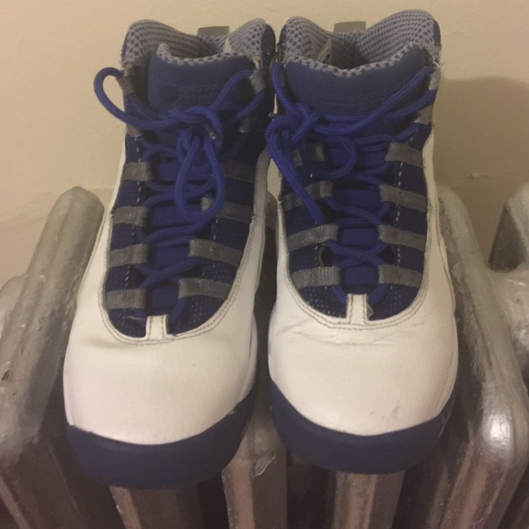 Jordan French blue 10s