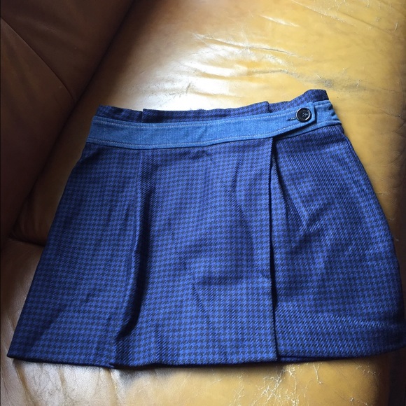 Moschino Wrap skirt