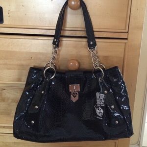 Metal mulisha purse