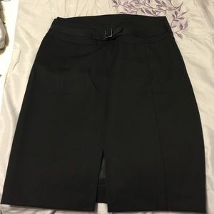 Black express pencil skirt!