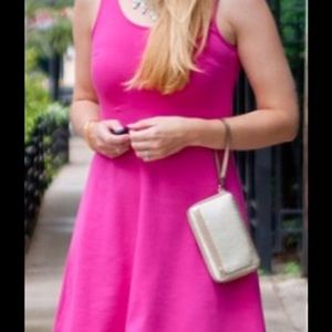 NEW- Pink dress. So cute! 💖💖New with tag