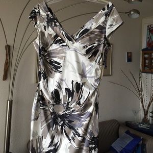 Maggy of London silk dress