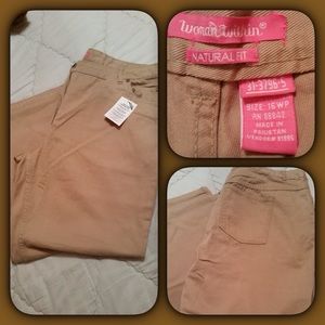 Plus size pants new