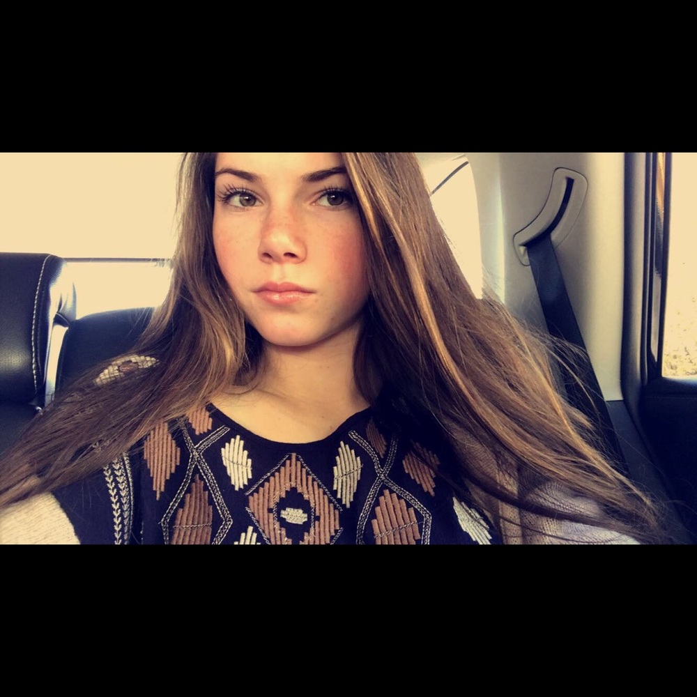 Meet your Posher, Natalie