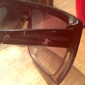 Gucci 3532/S sunglasses. Havana Gray