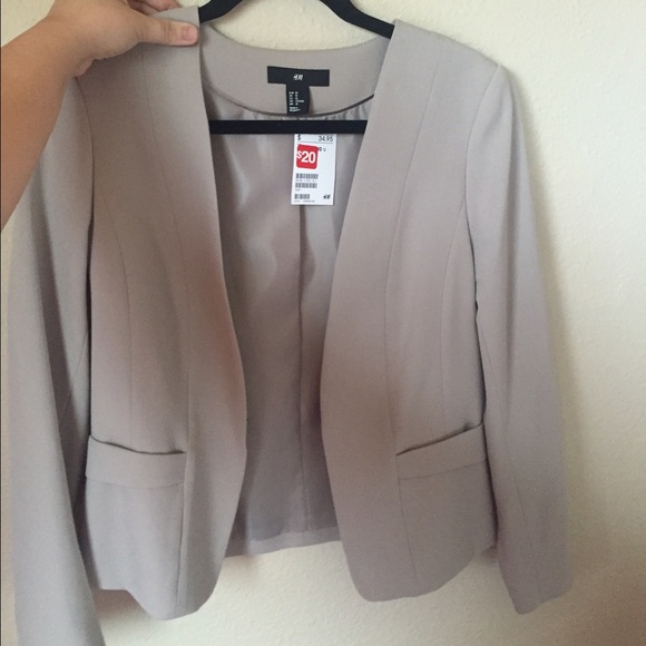 H&M Basic Blazer