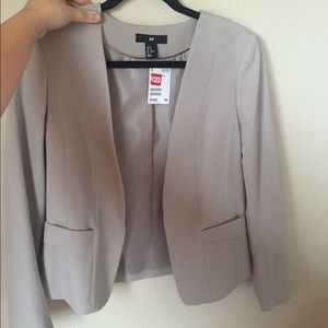 H&M Basic Blazer
