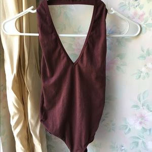 American Apparel Bodysuit