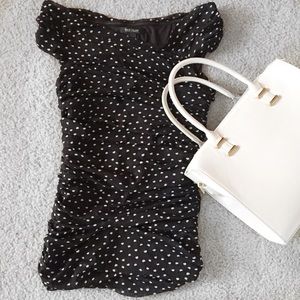 ***Everything MUST go*** Off the shoulder  blouse