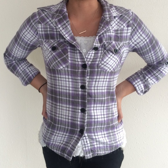 O'neill flannel