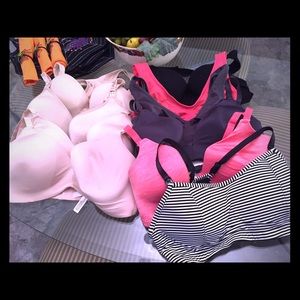 Maternity Nursing Bras and Sleep bras