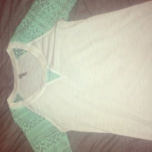 Long sleeve shirt from vanity