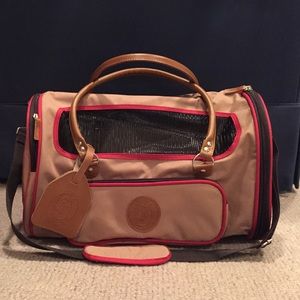 Sherpa Element Duffle Pet Carrier