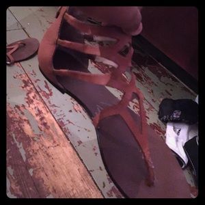 Girl shoes