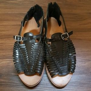 Urban Outfitters Flat Sandals