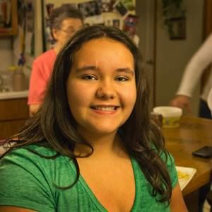 Meet your Posher, Kristin