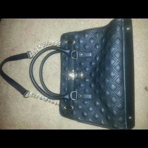 Charming Charlie Black Purse