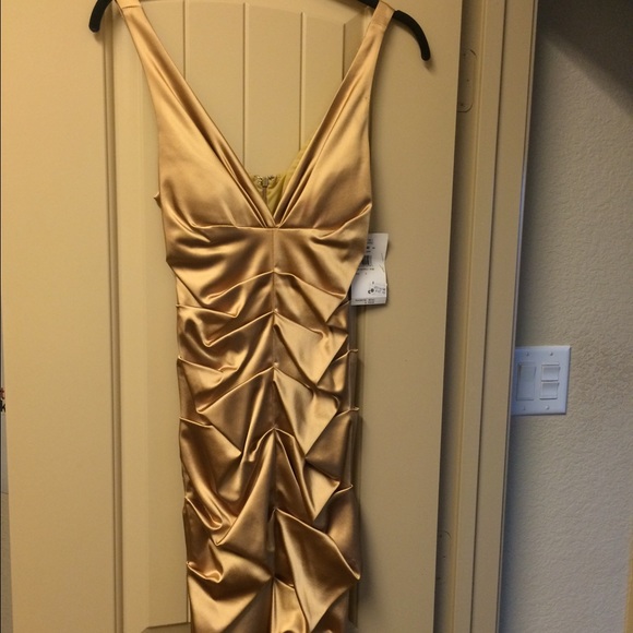 Nicole Miller dress size 0. Never worn.