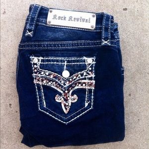 Rock Revival Jeans