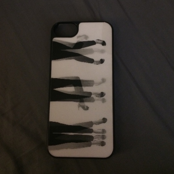 Kate Spade Holographic iPhone 5/5s case
