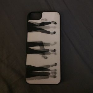 Kate Spade Holographic iPhone 5/5s case