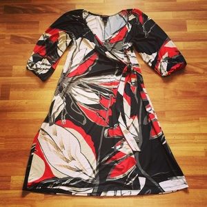 Wrap Dress